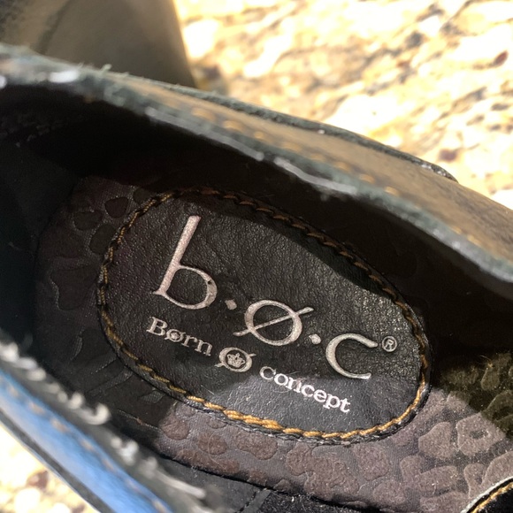 B.ø.c ankle boots 3.5 inch heel - Picture 5 of 10